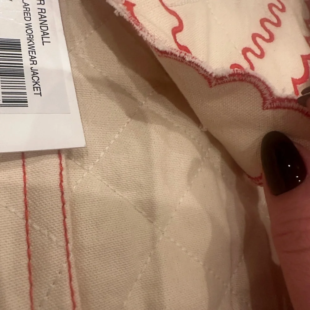 Loeffler Randall James Jacket - Picture 13 of 13